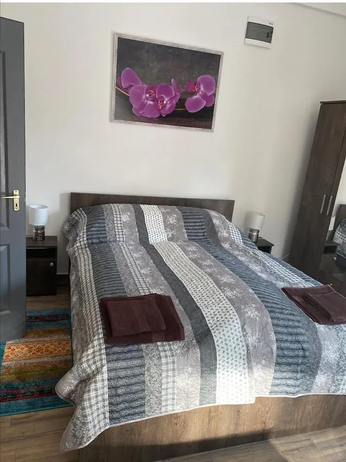 Villa Eros Apartman Haz Hajduszoboszlo