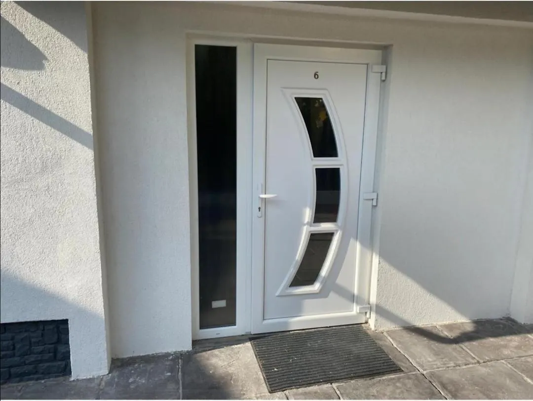 Villa Eros Apartman Haz Hajduszoboszlo