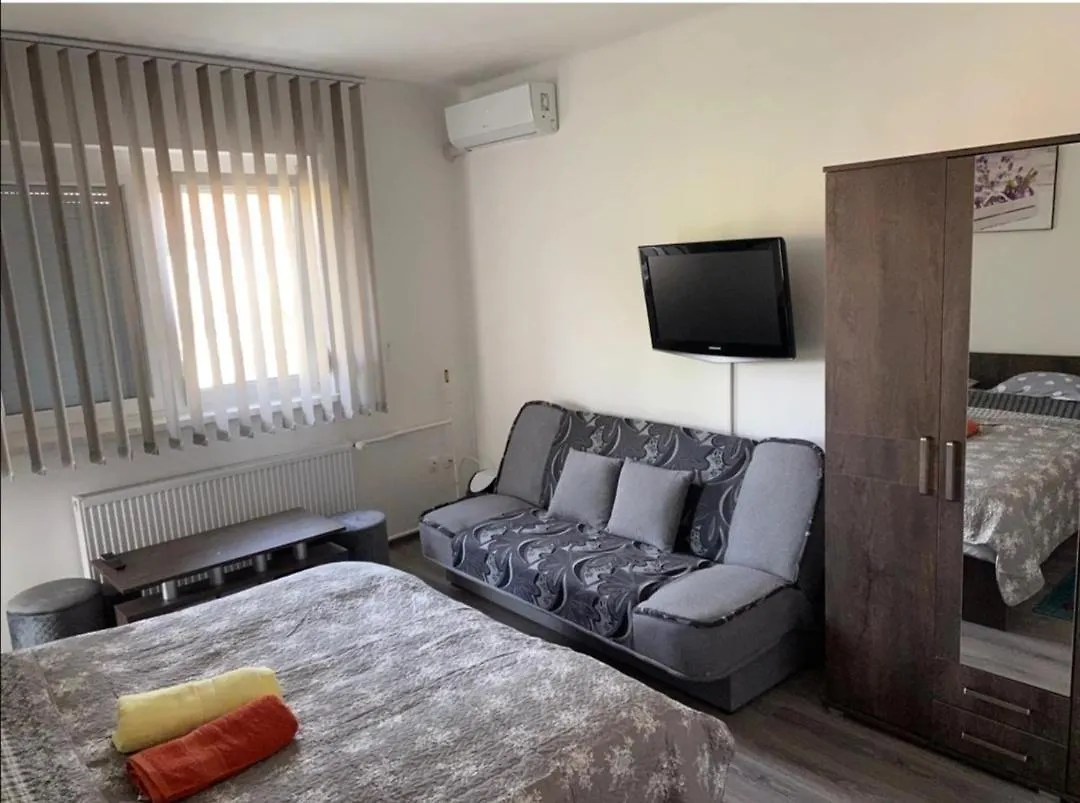 Eros Apartman Haz Hajduszoboszlo