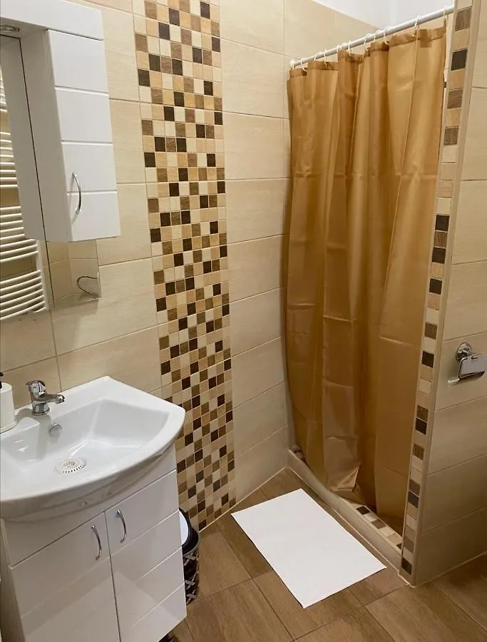 Villa Eros Apartman Haz Hajduszoboszlo