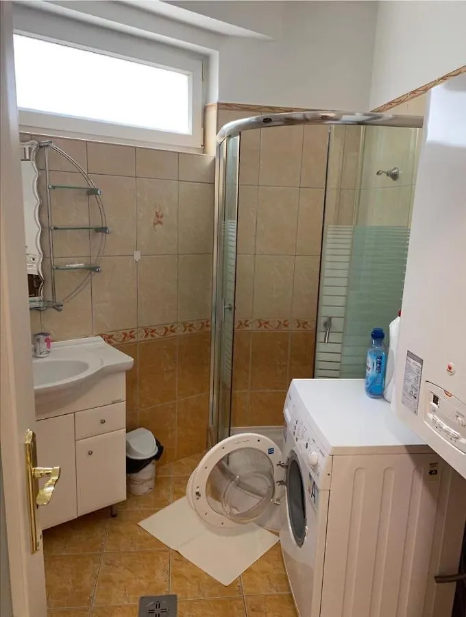 Eros Apartman Haz Hajduszoboszlo