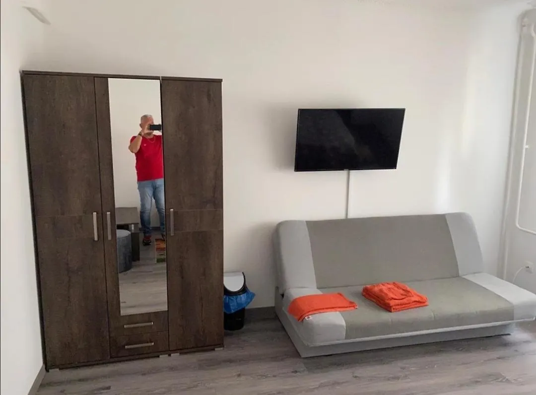 Villa Eros Apartman Haz Hajduszoboszlo