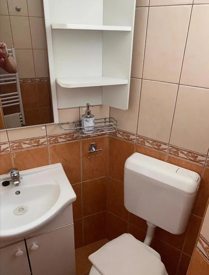 Eros Apartman Haz Hajduszoboszlo