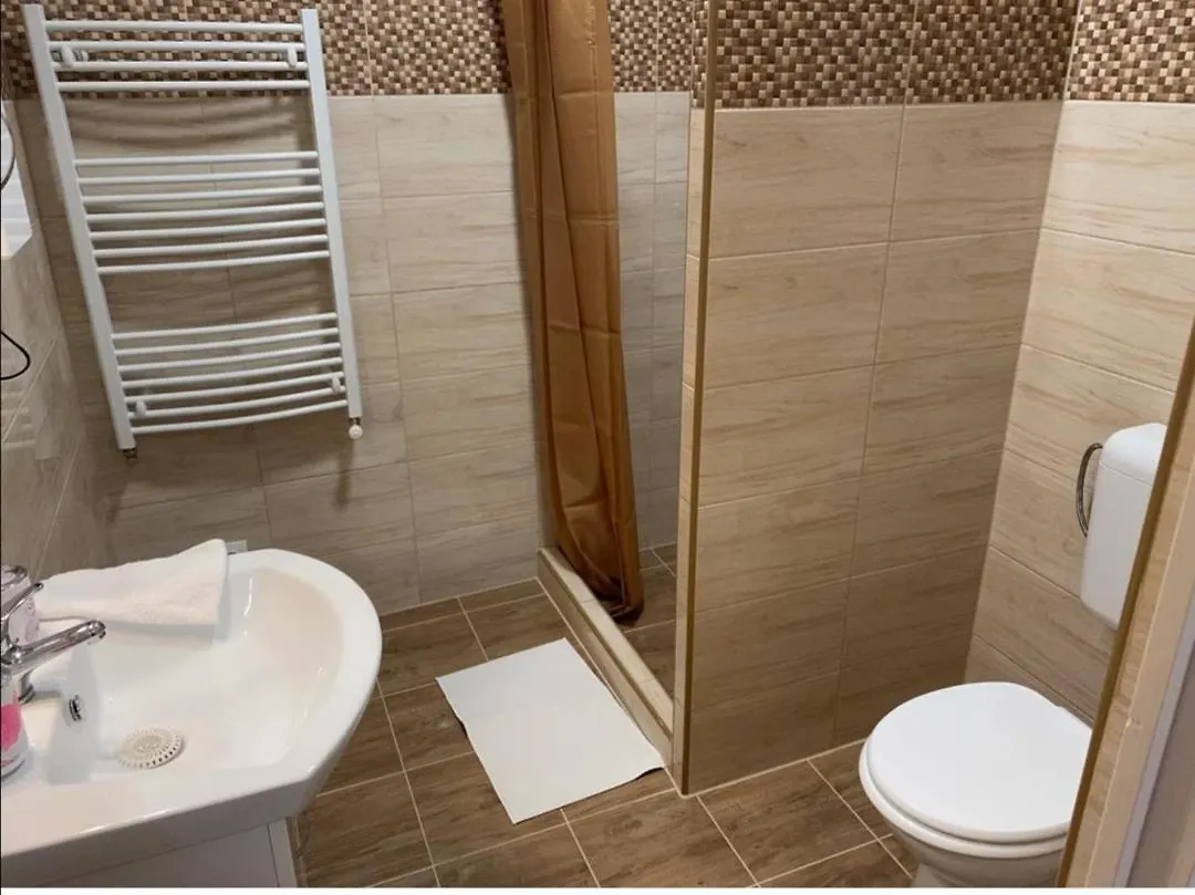 Eros Apartman Haz Hajduszoboszlo 0*,