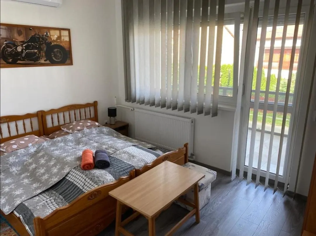 Eros Apartman Haz Hajduszoboszlo 0*,  Hungary